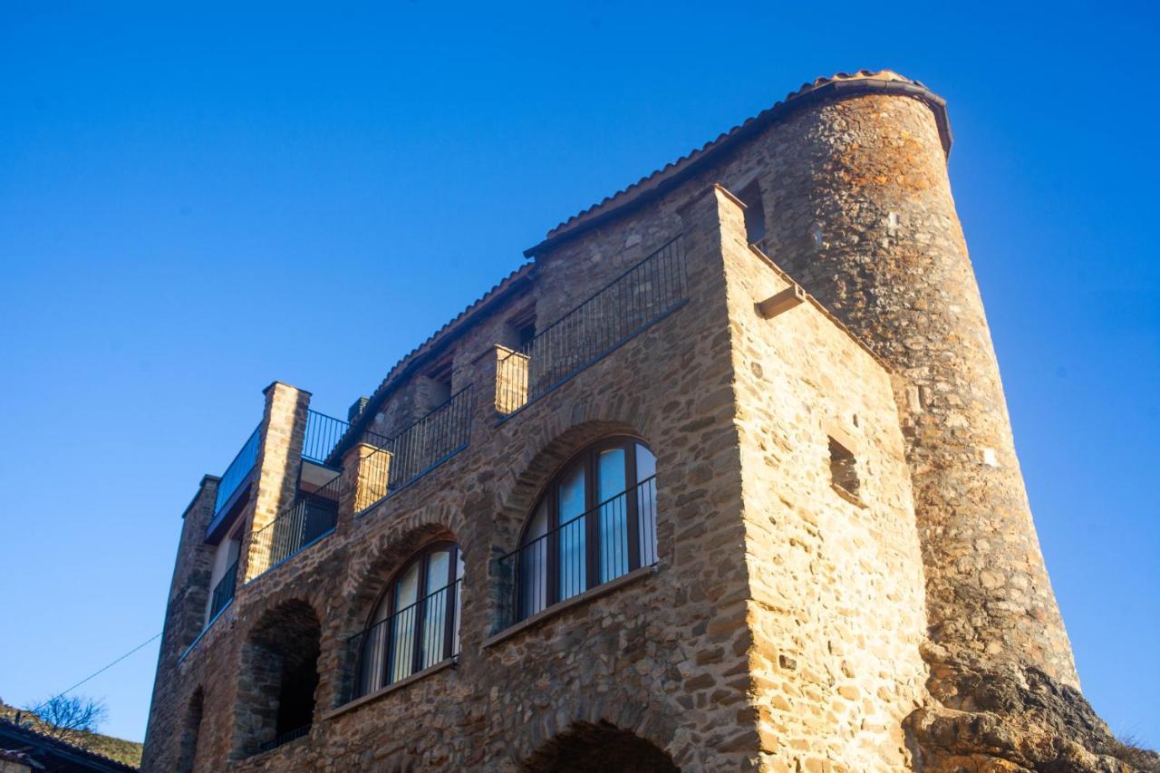 Casa Sanui. Apartaments Turistics Rurals Estorm Exterior foto