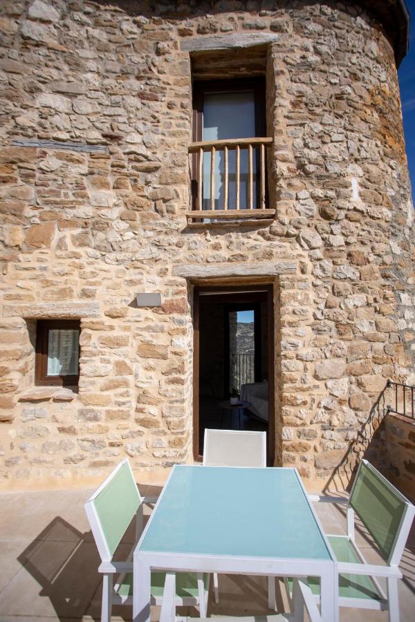 Casa Sanui. Apartaments Turistics Rurals Estorm Exterior foto